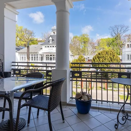 Lägenhet Eden Typ 2 / 3 Binz