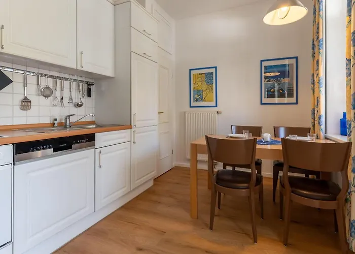 Eden Typ 2 / 3 Apartament Binz