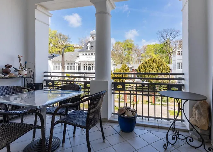 Apartament Eden Typ 2 / 3 Binz